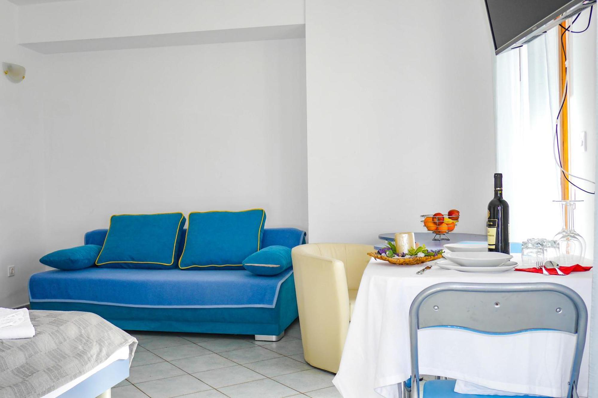 Apartments Beach Дугі-Рат Екстер'єр фото