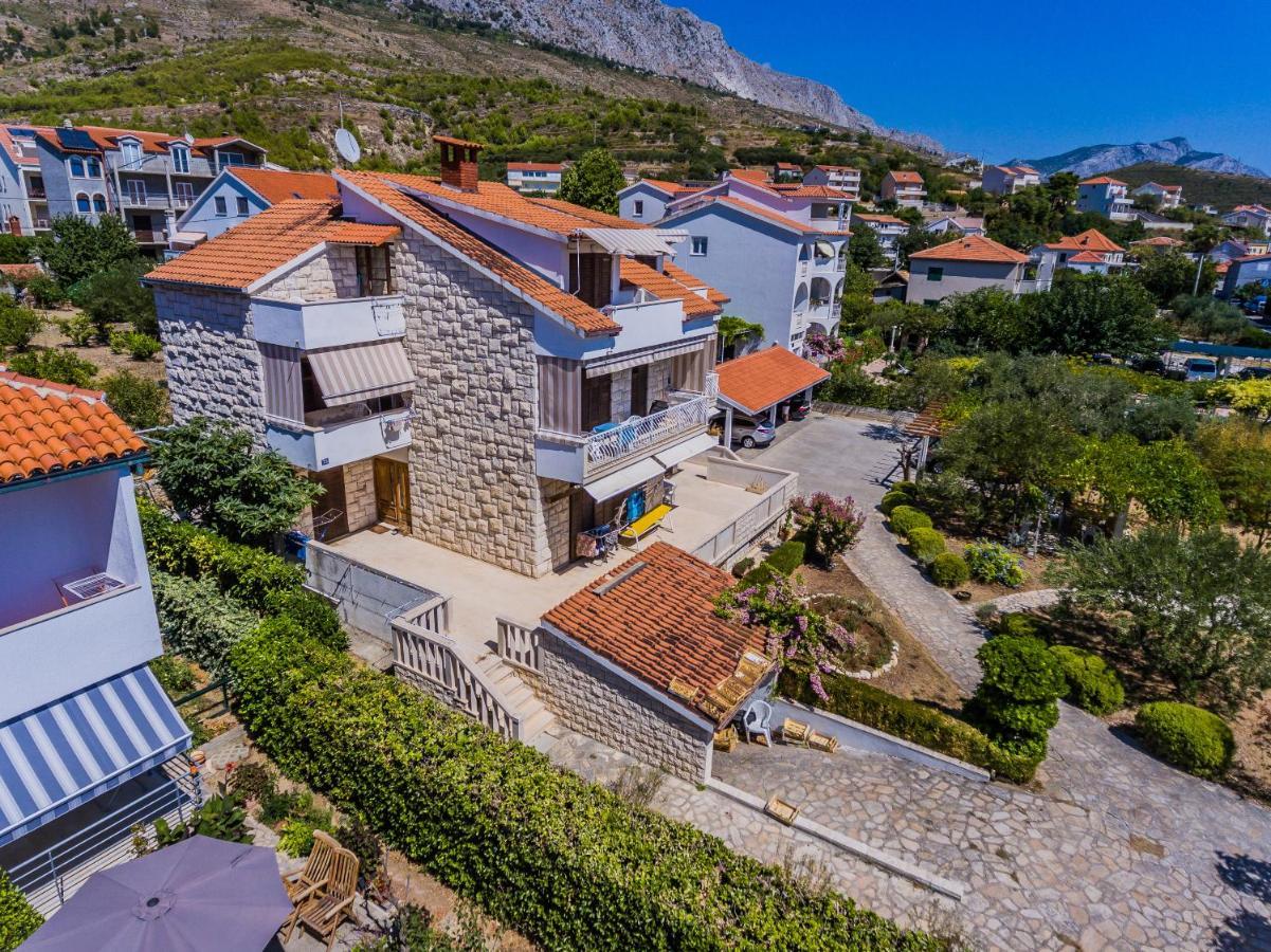 Apartments Beach Дугі-Рат Екстер'єр фото