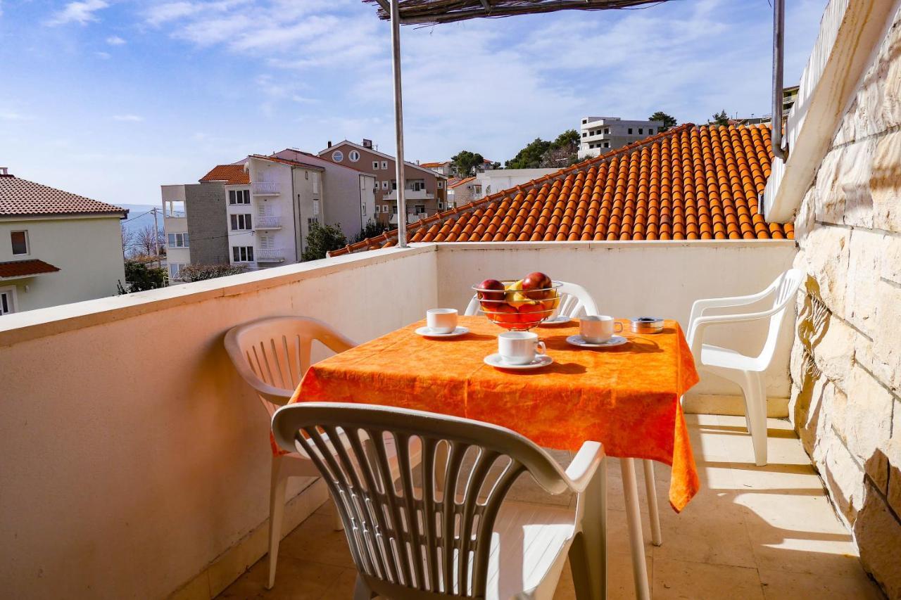 Apartments Beach Дугі-Рат Екстер'єр фото